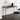Simple Stainless Steel Black Walnut Desk
