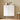 White Rubber Wood Shoe Storage Cabinet
