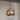 Retro Creative Amber Glass Pendant Light