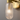 Gold Brass LED Wall Sconce