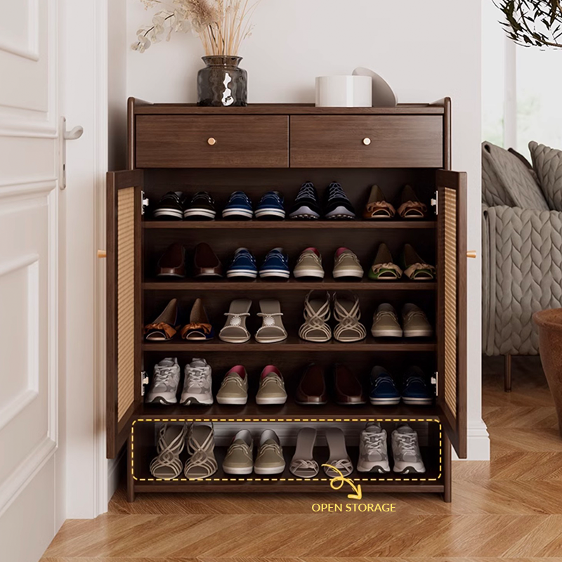 Rubber shoe rack hotsell