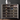Nordic Minimalist Solid Wood Shoe Cabinet