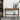 Free Standing Wooden Walnut Writing Desk