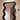 Modern Scallop Wavy Full Length Mirror