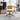 Adjustable Height Yellow Swivel Rolling Chair