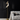 LED Acrylic Lamp Shade Floor Lamp