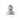 White Gourd Shape LED Pendant Light