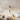 Cream Yellow Cavity-Stone Wall Lamp