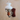 Vintage Glass LED Wood Wall Lamp