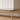 White Rubber Wood Shoe Storage Cabinet