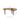 Modern Coffee Table with Tempered Glass