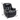 Genuine Leather Power Lift Recliner Chair
