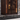 Italian Luxury Oak Wood Wine Cabinet