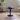 Nordic Transparent Acrylic Side Table