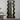 Modern Scallop Wavy Full Length Mirror
