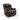 Brown Leather Power Lift Recliner Chair 