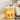 Creative Cute Cheese Duck Shape Nightstand