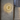 Gold Round Decorative LED Wall Lamp