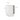 White Rubber Wood Shoe Storage Cabinet