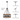 Farmhouse Drum Wooden Chandelier