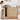 Farmhouse Rattan Shoe Storage Cabinet