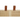  Long Natural Rattan Double Decorative Panel
