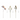 Chinese Style High-End Artificial Decorative Flower