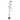 Wire Branch Flower Tree Floor Lamp