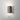Geometric Pleated Resin LED Wall Lamp