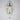 Modern Mini Crystal Geometric Chandelier