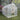 102" Silver Walk-in Polycarbonate Outdoor Greenhouse with Roof Vent and Sliding Doors