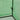 10" Green Portable Tunnel Mini Greenhouse - Roll-Up Zippered Doors & UV Waterproof Cover