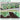 10" Green Portable Tunnel Mini Greenhouse - Roll-Up Zippered Doors & UV Waterproof Cover
