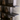 Sculptural Solid Oak Geometric Bookshelf