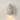 Japanese Style Handmade Resin Pendant Light