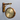 Modern Double-Sided Hanging Wall Clock