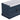 Navy Blue Cushion Shoe Storage Bench