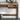 Free Standing Wooden Walnut Writing Desk