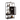 Brown Multi-functional 5 Tier Bookshelf 