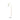 Gold Floor Lamp