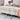 17.7" Contemporary Chrome Square Glass Table With Metal Base