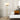 Modern White Column Floor Lamp