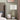 Drum 1-Light Fabric Shade Table Lamp