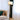 Modern White Column Floor Lamp
