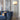 Modern White Column Floor Lamp