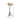 Industrial Metal Tripod Steampunk Floor Lamp