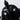 Black Solar Waterproof Outdoor Post Light