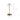 Simple Gold 1-Light Cordless Table Lamp