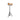 Industrial Metal Tripod Steampunk Floor Lamp