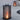Cylinder Shape Metal Outdoor Post Light